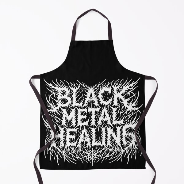 Item preview, black metal healing designed and sold by morhoth.