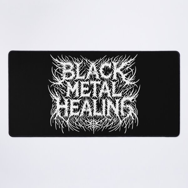 Item preview, black metal healing designed and sold by morhoth.