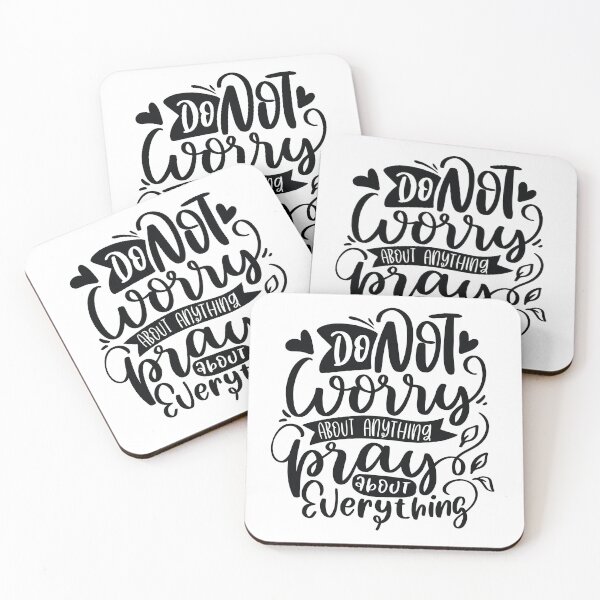 Item preview, Do not Worry about anything! designed and sold by fribabywonder.