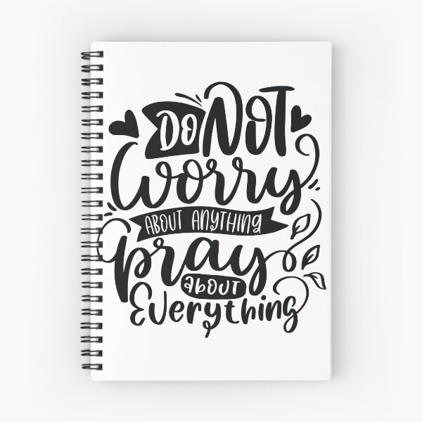 Item preview, Do not Worry about anything! designed and sold by fribabywonder.