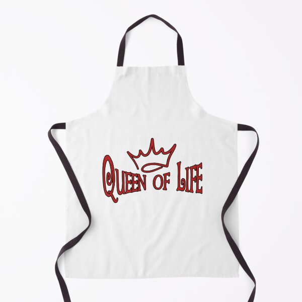 Item preview, Queen of life Womans power red designed and sold by Aquillashop.