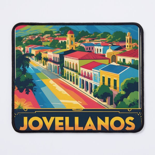 Item preview, Jovellanos Cuba Vintage Travel Tourism designed and sold by TravelersGems.