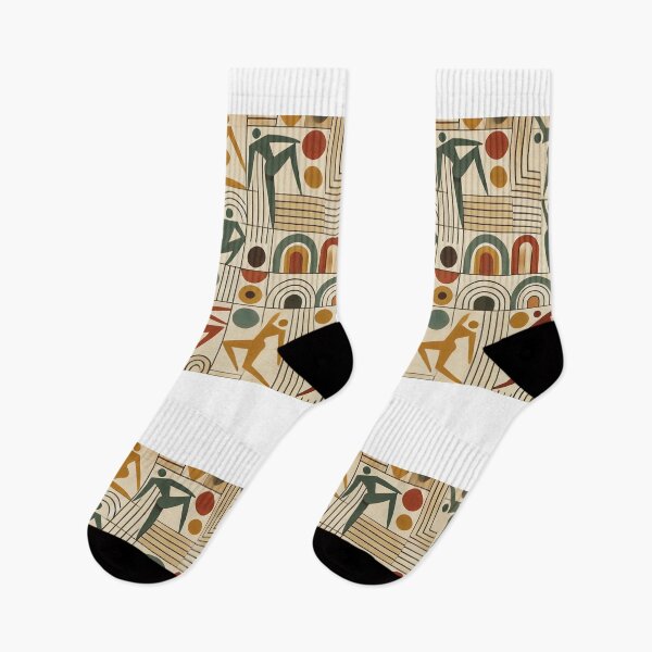 Item preview, Dancing Female Figures Pattern designed and sold by Blason.