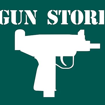 Artwork thumbnail, Gun Store, Mr. Ford, Frisky Dingo by myfavoritesin