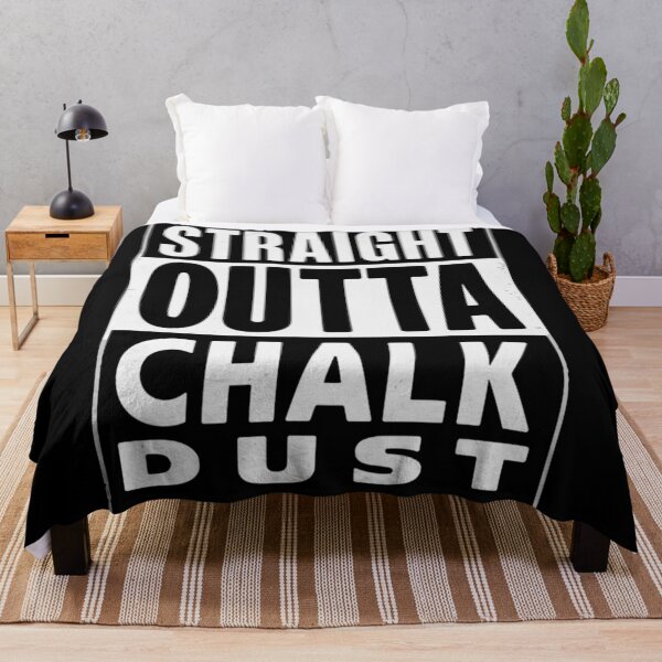 Item preview, Last Day of School Straight Outta Chalk Dust designed and sold by KitonicTees.