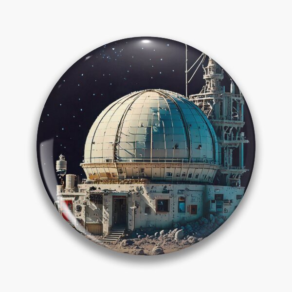 Item preview, Lunar Observatory designed and sold by AleTot.