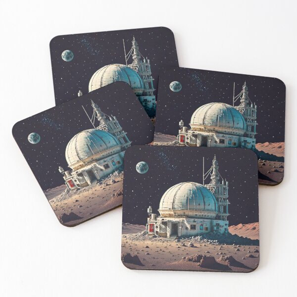 Item preview, Lunar Observatory designed and sold by AleTot.