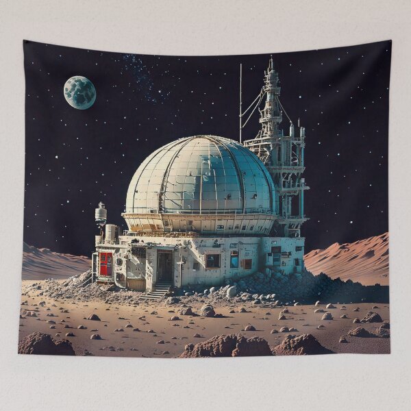 Item preview, Lunar Observatory designed and sold by AleTot.