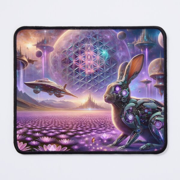 Item preview, Minimalist Futuristic Landscape of the Planet Osirizyah 002L997P982TH2 designed and sold by OsirizyahDesign.