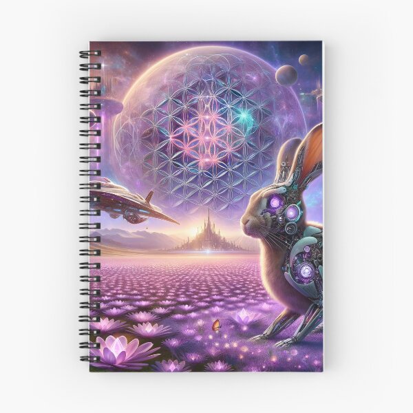 Item preview, Minimalist Futuristic Landscape of the Planet Osirizyah 002L997P982TH2 designed and sold by OsirizyahDesign.