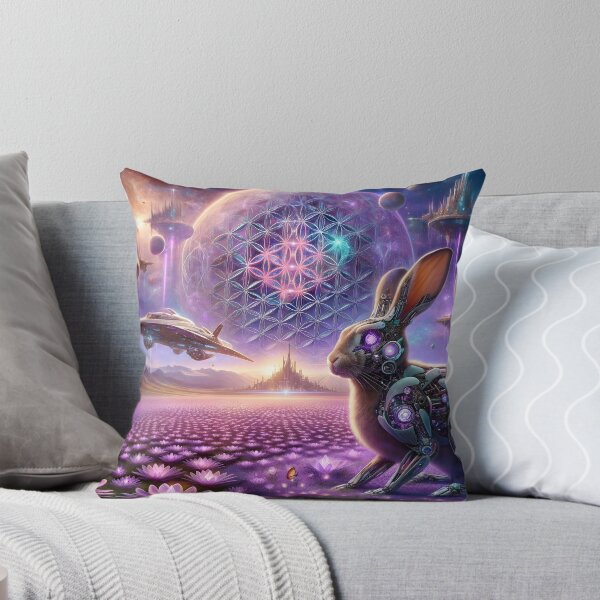 Item preview, Minimalist Futuristic Landscape of the Planet Osirizyah 002L997P982TH2 designed and sold by OsirizyahDesign.
