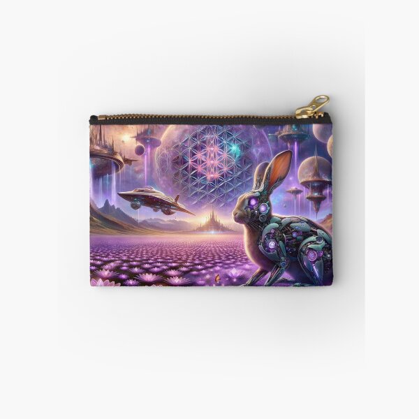 Item preview, Minimalist Futuristic Landscape of the Planet Osirizyah 002L997P982TH2 designed and sold by OsirizyahDesign.