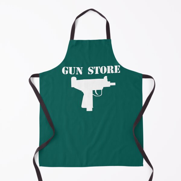 Item preview, Gun Store, Mr. Ford, Frisky Dingo designed and sold by myfavoritesin.