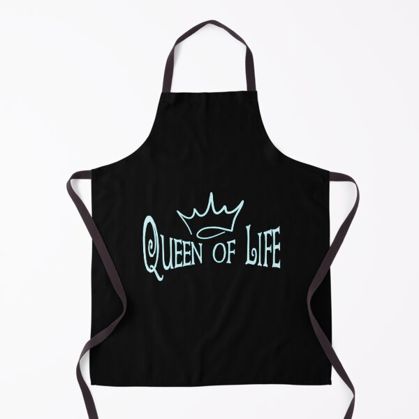 Item preview, Queen of life Womans power blue designed and sold by Aquillashop.