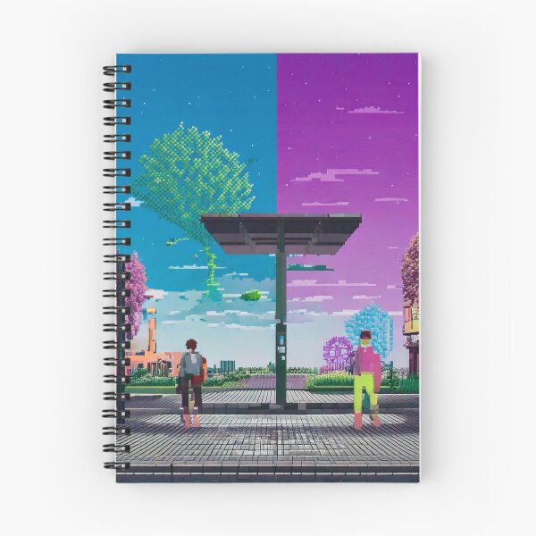 Item preview, Two Worlds, One Meeting Point designed and sold by AleTot.