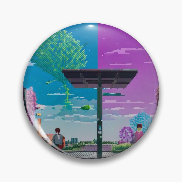 Item preview, Two Worlds, One Meeting Point designed and sold by AleTot.