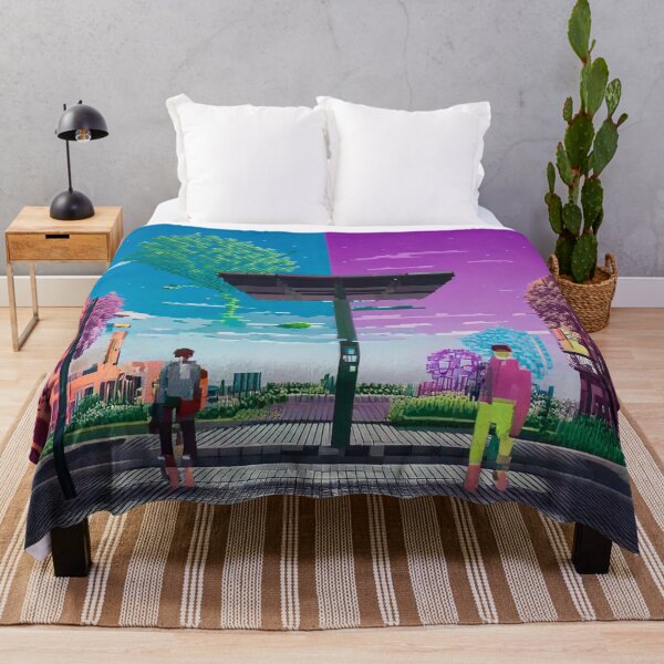Item preview, Two Worlds, One Meeting Point designed and sold by AleTot.