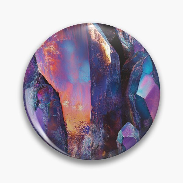 Item preview, Mineral Digital Distortion designed and sold by MidArtForge.