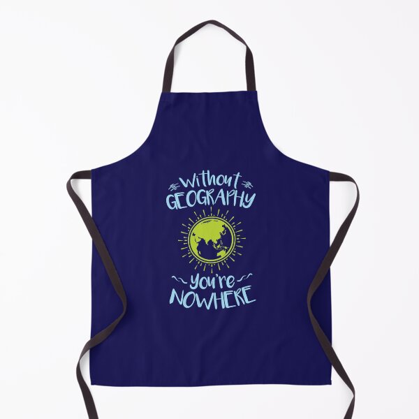 Item preview, Without Geography You're Nowhere designed and sold by jaygo.