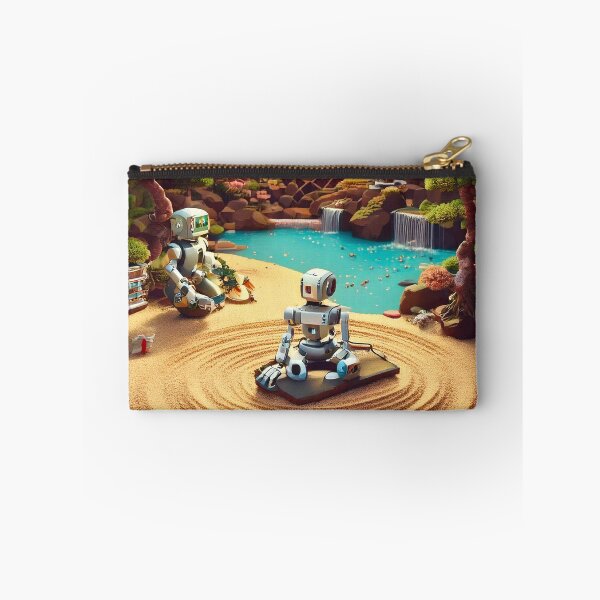 Item preview, Zen and Circuits designed and sold by AleTot.