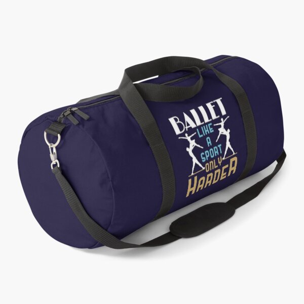 Item preview, Ballet Like A Sport Only Harder designed and sold by jaygo.