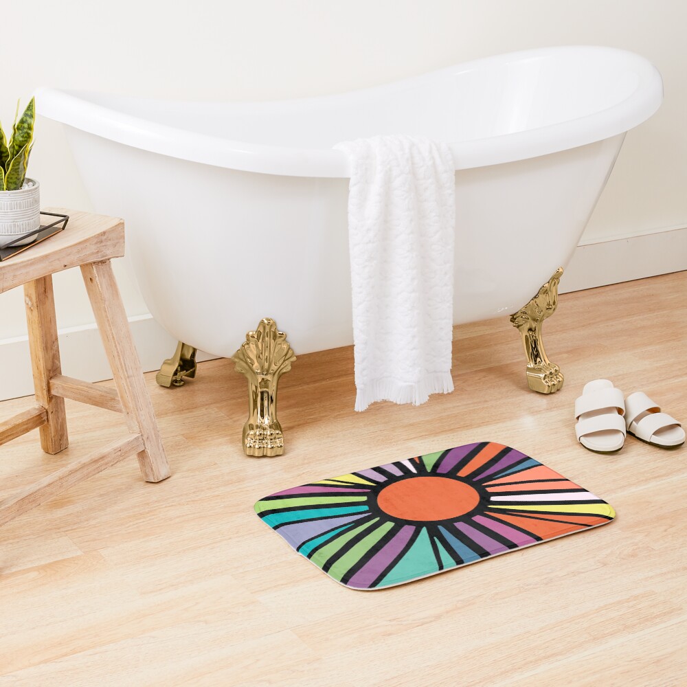 Item preview, Bath Mat designed and sold by RWT-Design.