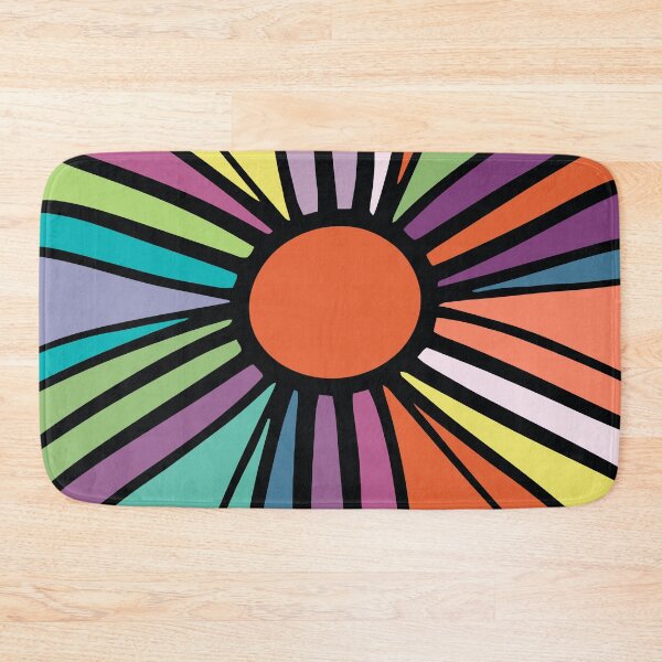 Item preview, Colorful Pattern 3 designed and sold by RWT-Design.