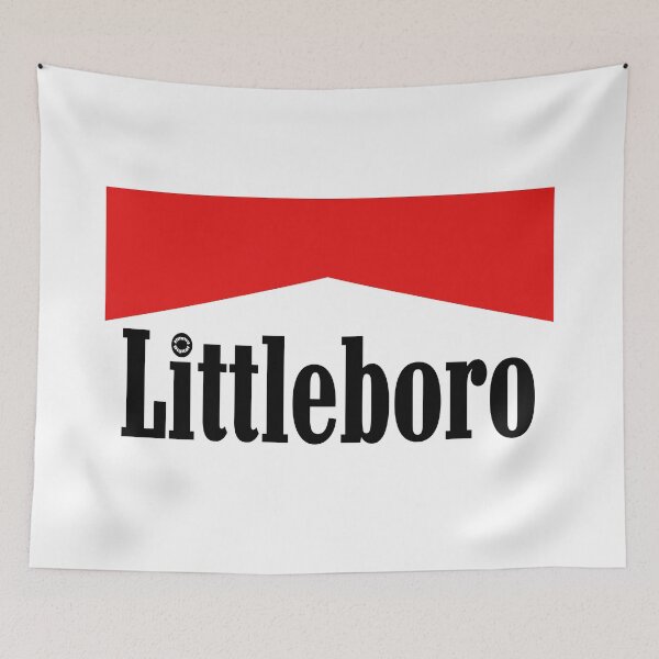 Item preview, Littleborough is Littleboro! designed and sold by jimmy-digital.