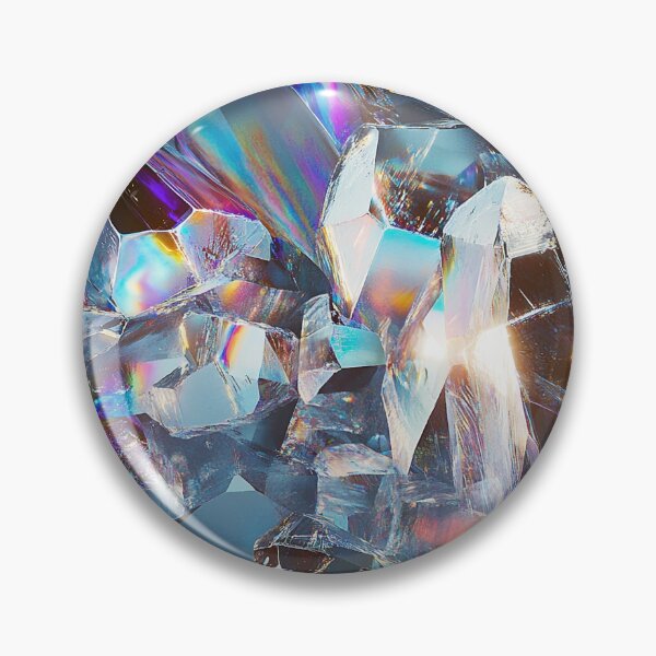 Item preview, Mineral Digital Distortion designed and sold by MidArtForge.