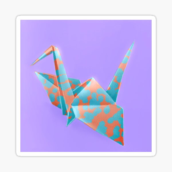 Item preview, origami designed and sold by ria.stark.