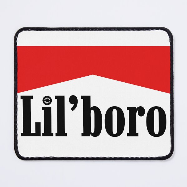 Item preview, Littleborough is Lil'boro! designed and sold by jimmy-digital.