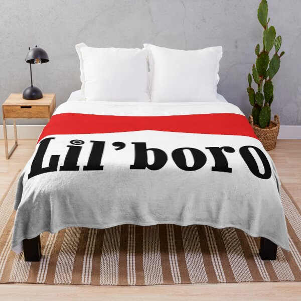 Item preview, Littleborough is Lil'boro! designed and sold by jimmy-digital.