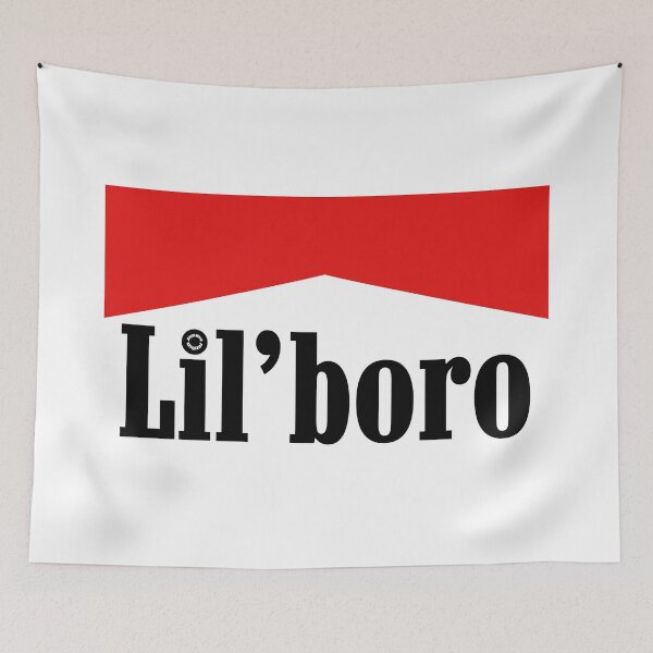 Item preview, Littleborough is Lil'boro! designed and sold by jimmy-digital.