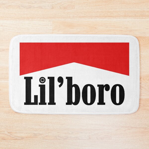 Item preview, Littleborough is Lil'boro! designed and sold by jimmy-digital.