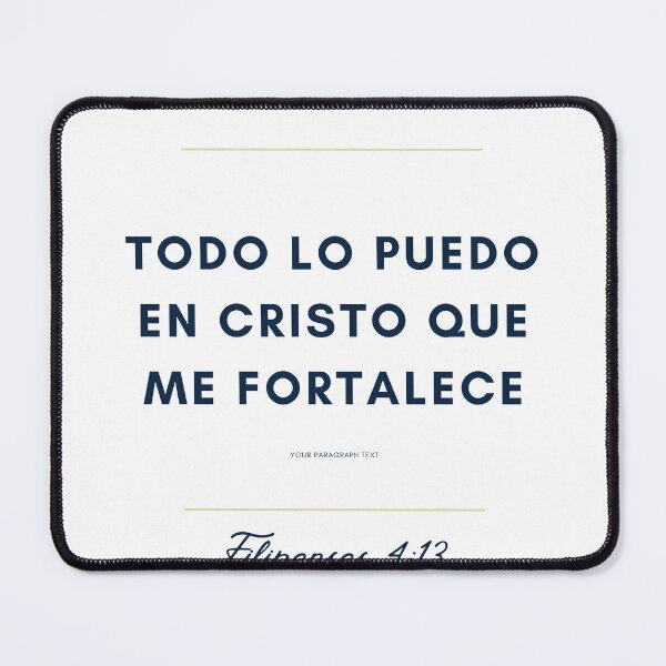 Item preview, I can do all things through Christ Philippians 4:13 Strength and Faith designed and sold by L and J Vielman.