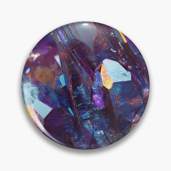 Item preview, Mineral Digital Distortion designed and sold by MidArtForge.