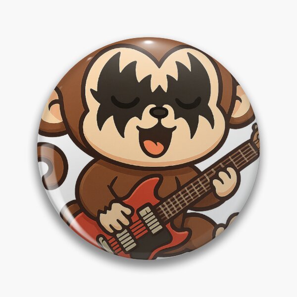 Item preview, Monkeying Around designed and sold by Chrit's Emporium of Awesome.