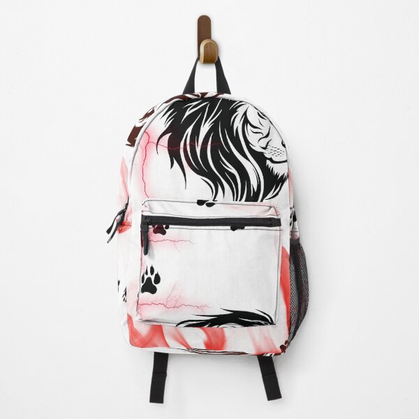 Item preview, Lion in the hustle and bustle designed and sold by MagdaMade.