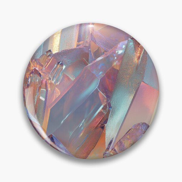 Item preview, Mineral Digital Distortion designed and sold by MidArtForge.