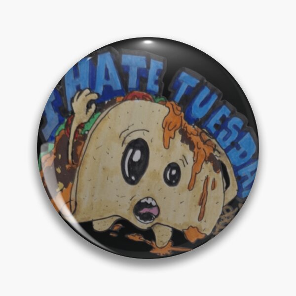 Item preview, Taco Tuesdays designed and sold by Wall*Art.