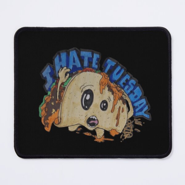 Item preview, Taco Tuesdays designed and sold by Wall*Art.