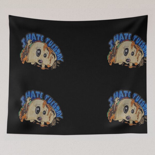 Item preview, Taco Tuesdays designed and sold by Wall*Art.