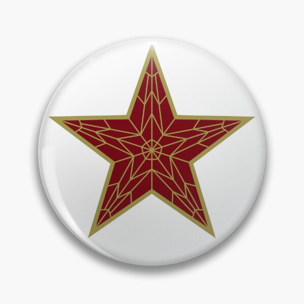 Item preview, Kremlin Star designed and sold by sirglennbo.