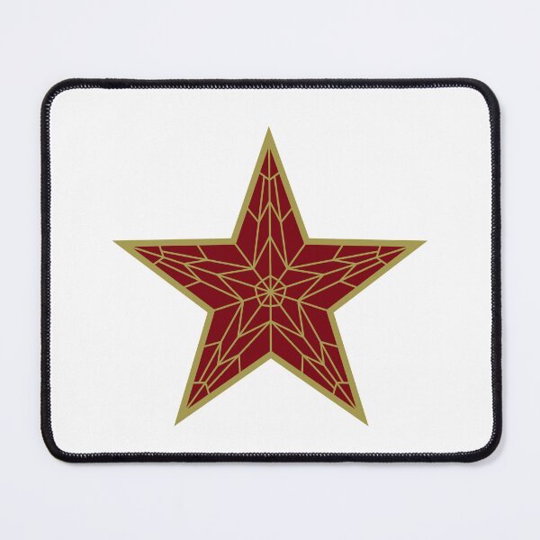 Item preview, Kremlin Star designed and sold by sirglennbo.
