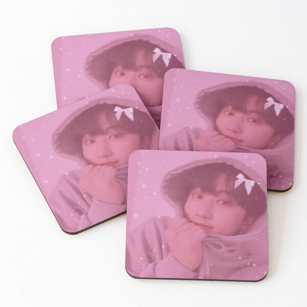 Item preview, CHANGBIN Pink ribbon icon designed and sold by Enhyconss.
