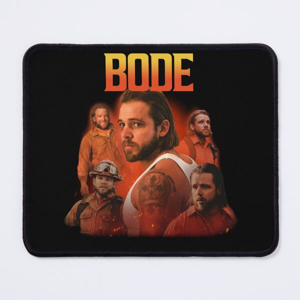 Item preview, Bode Donovan Fire Country TV Show designed and sold by StaceyOneLove.
