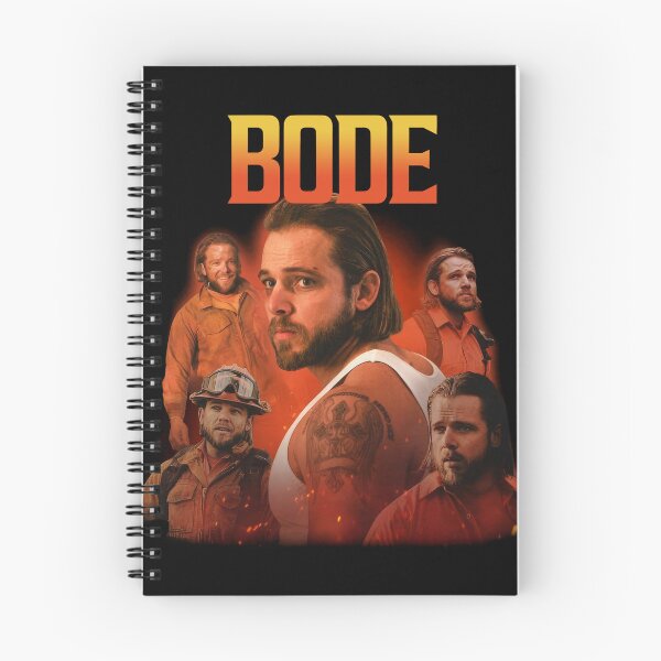 Item preview, Bode Donovan Fire Country TV Show designed and sold by StaceyOneLove.