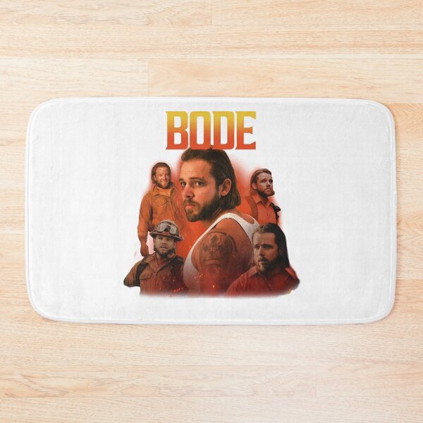 Item preview, Bode Donovan Fire Country TV Show designed and sold by StaceyOneLove.