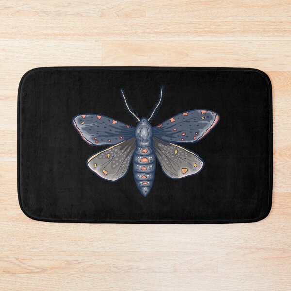 Item preview, Night queen - moth designed and sold by smalldrawing.