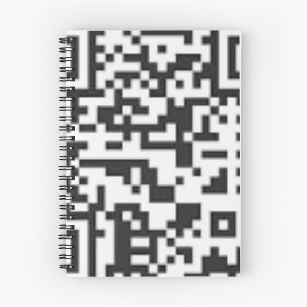 Item preview, Scan Me! Custom QR Code Message  designed and sold by abd555ata666.